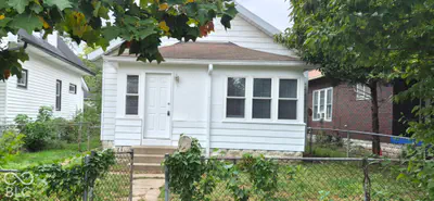 944 N Luett Avenue, Indianapolis