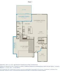 6598 Seattle Slew Drive, Whitestown - 29