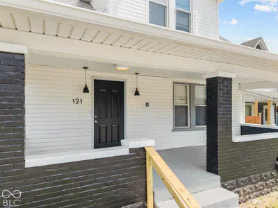 121 Bradley Avenue, Indianapolis - 6