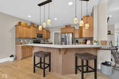 406 Wind Drift Court, Pittsboro - 17