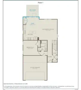 3889 Riverstone Drive, Whitestown - 43