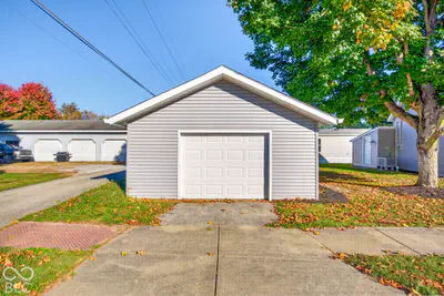 403 N Maple Street, Osgood - 47