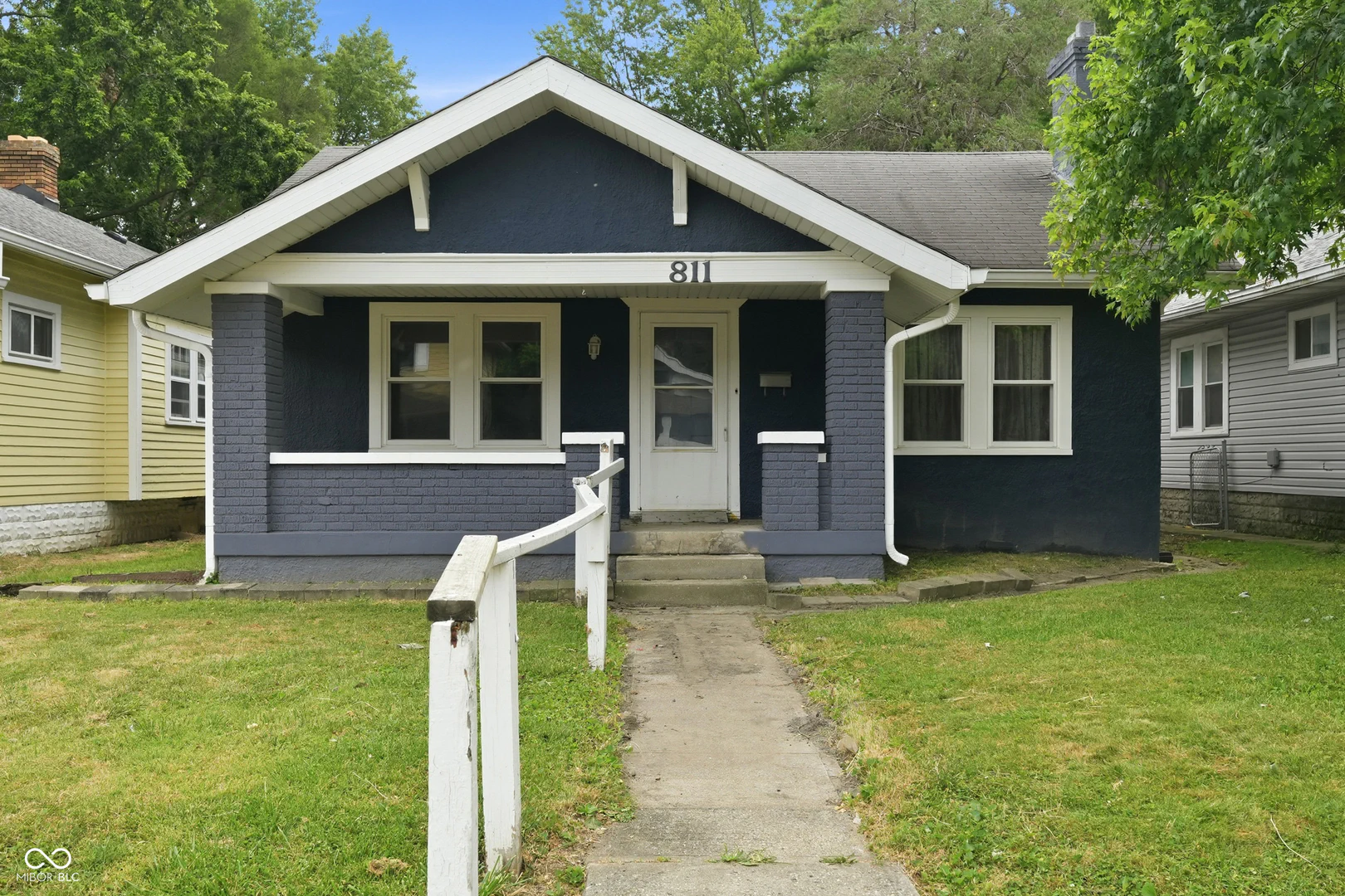 811 Denny Street, Indianapolis
