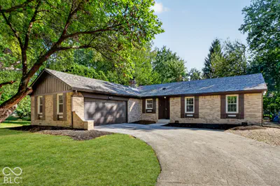 3139 Albright Court, Indianapolis - 2