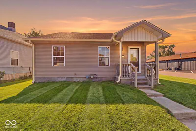 858 Miller Avenue, Shelbyville