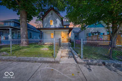 309 S Temple Avenue, Indianapolis