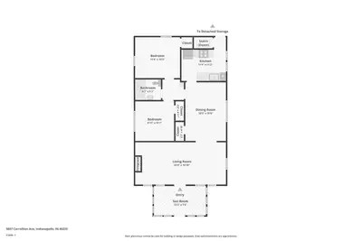 5607 Carrollton Avenue, Indianapolis - 44