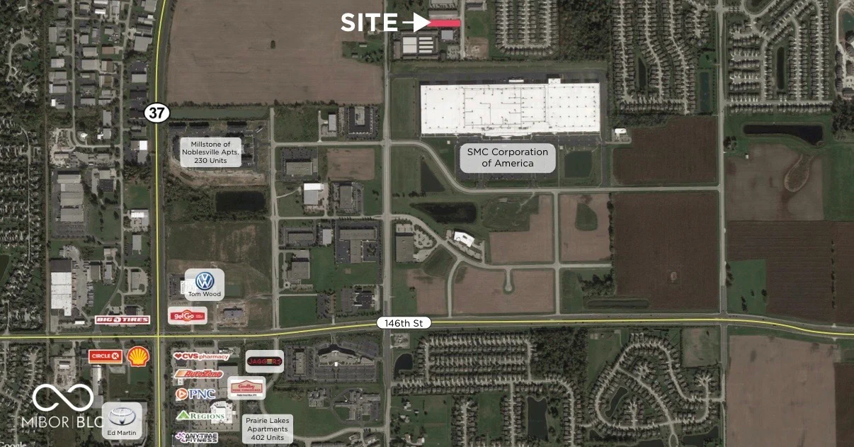 15295 Endeavor Drive, Noblesville