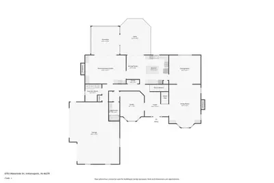 8703 Waterside Drive, Indianapolis - 77