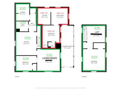 520 Ruddle Avenue, Anderson - 33