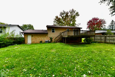 1610 Yazoo Drive, Beech Grove - 71