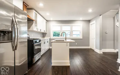 421 33rd Street, Indianapolis - 17