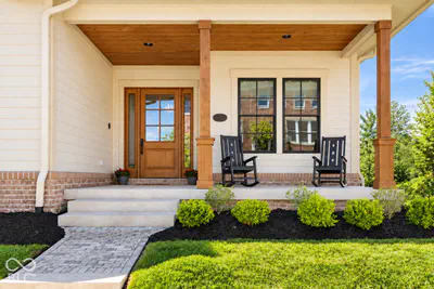 5838 Marvie Drive, Zionsville - 3
