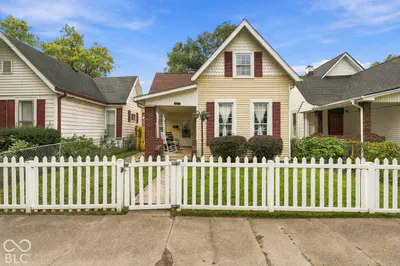 910 Villa Avenue, Indianapolis - 2