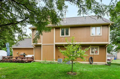 11452 Geist Woods Drive, Indianapolis - 48