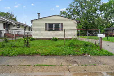 2217 Spencer Avenue, Indianapolis