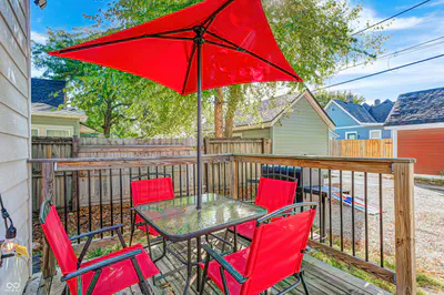 615 Orange Street, Indianapolis - 45