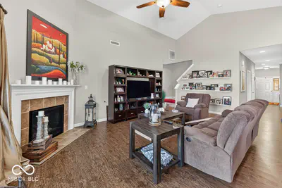 1242 Northcraft Court, Franklin - 5