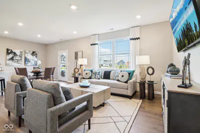 5544 Flat Hill Street, Indianapolis - 3