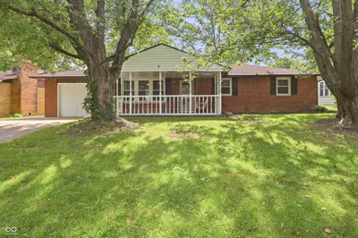 5805 Carolyn Drive, Muncie