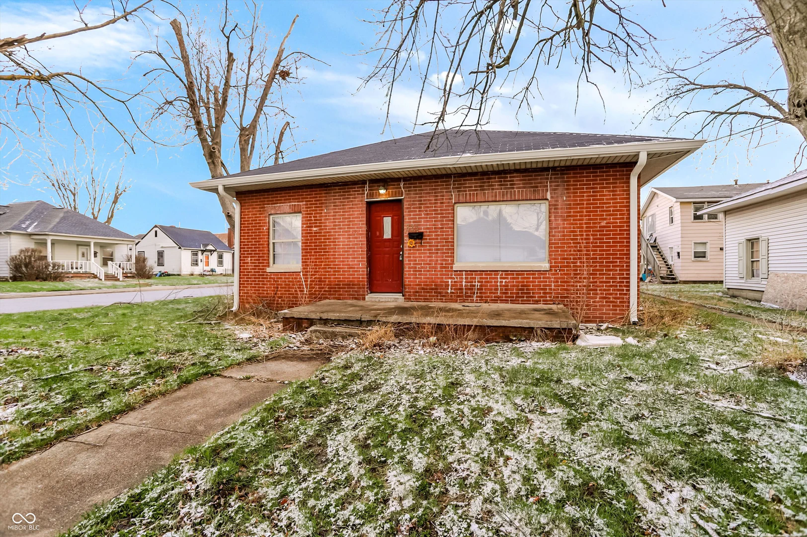 824 Elm Street, Kokomo