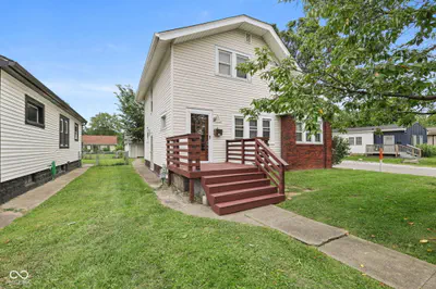701 Bradley, Indianapolis - 3