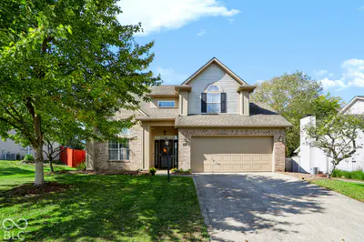 1486 Derbyshire Drive, Greenwood