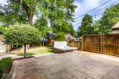 5350 Kenwood Avenue, Indianapolis - 25