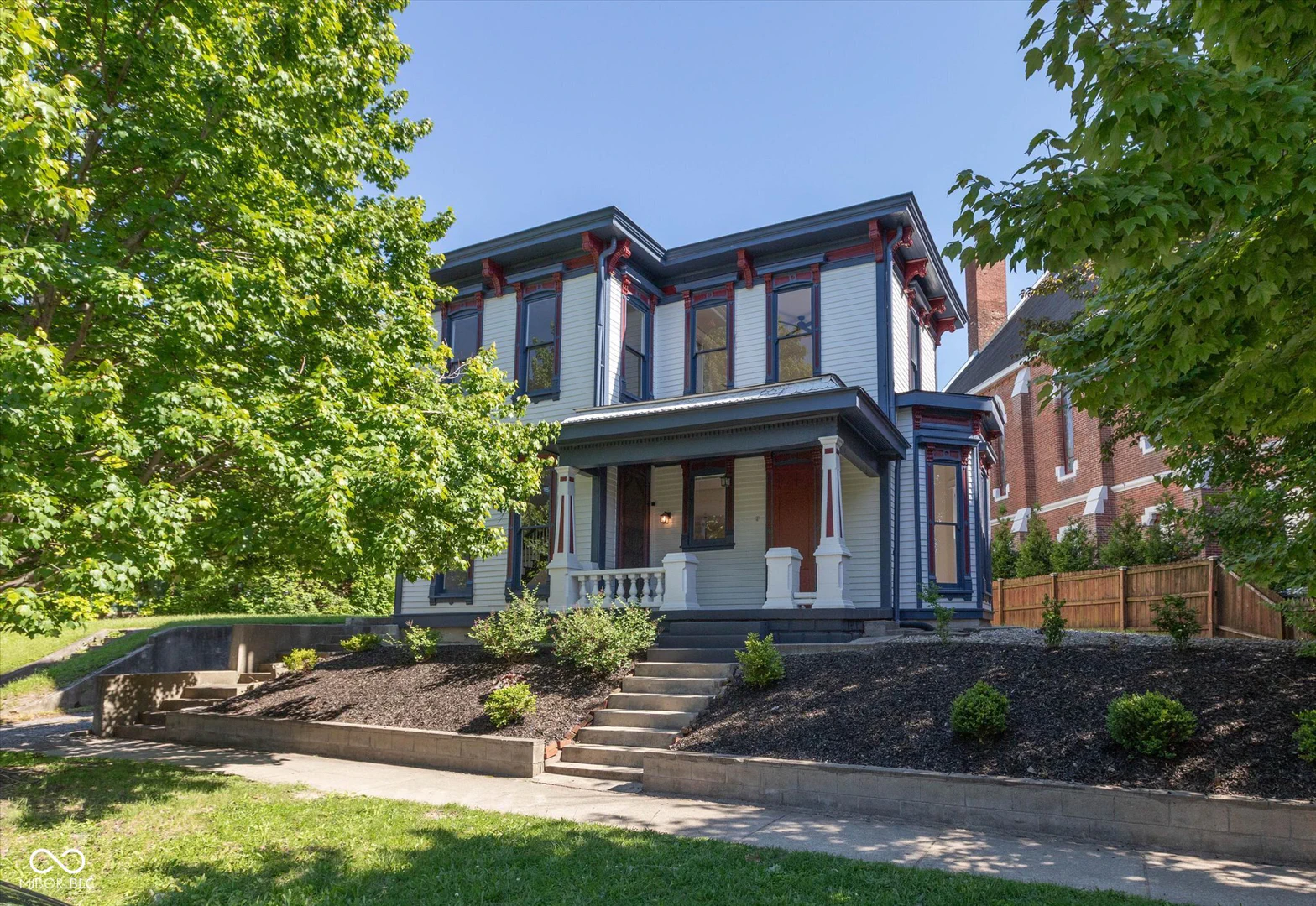 529 Fletcher Avenue, Indianapolis