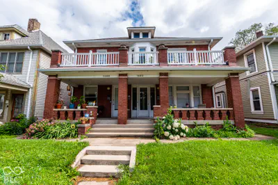 1602 Vermont Street, Indianapolis