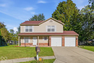 6533 Crandall Circle, Indianapolis