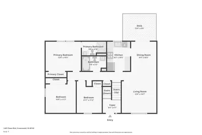 1565 Chase Boulevard, Greenwood - 38