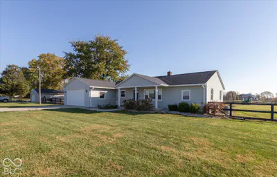 5101 N County Road 500 E, Pittsboro