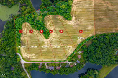 LOT 6 - Paradise Lake Road, Martinsville