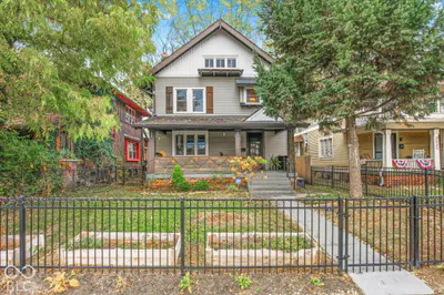 3628 N Pennsylvania Street, Indianapolis