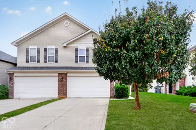 1207 Topp Creek Drive, Indianapolis