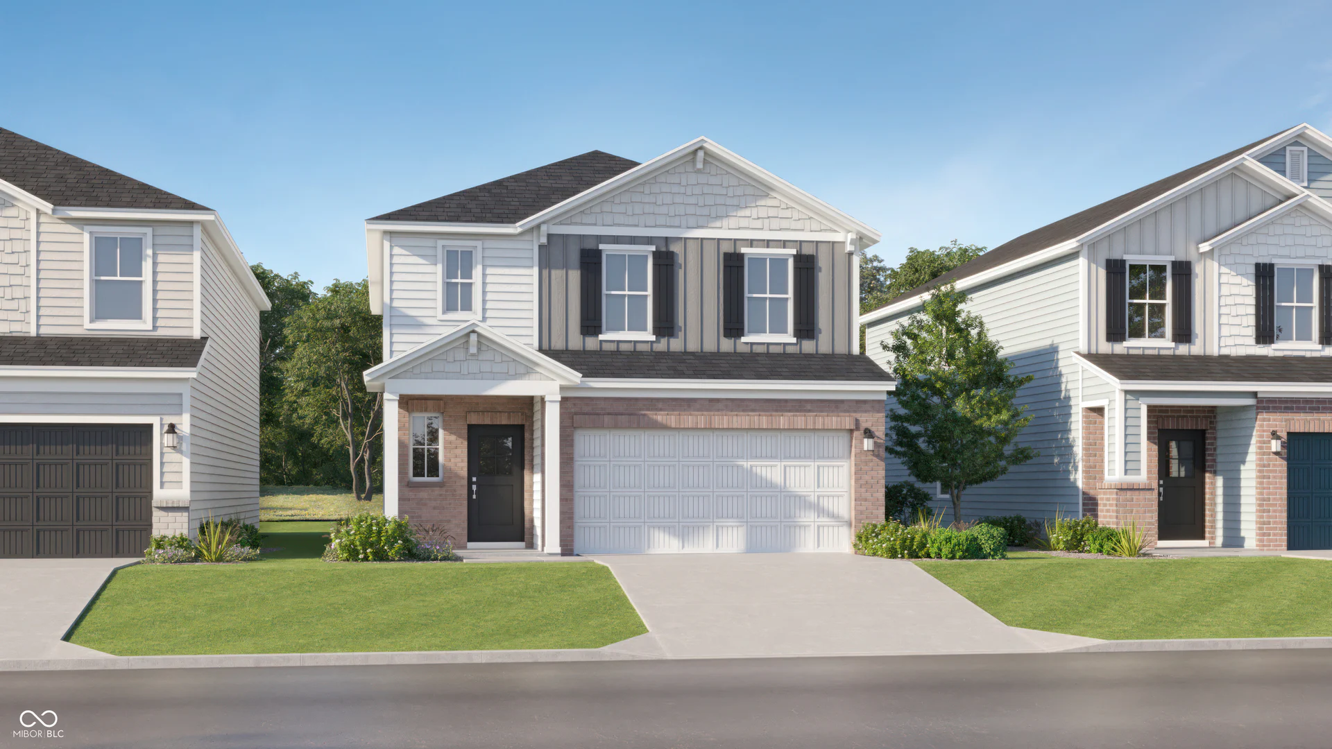 8264 Grand Appaloosa Way, Indianapolis
