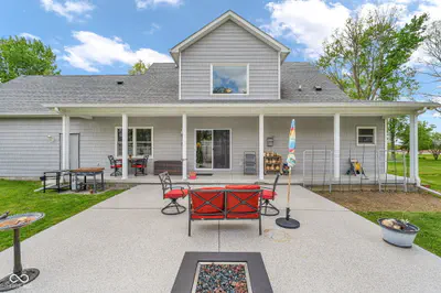 3898 State Road 47, Crawfordsville - 3