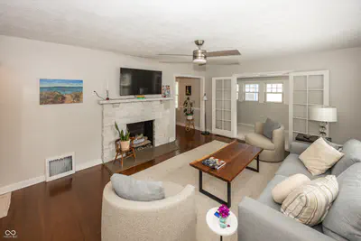 5828 Indianola Avenue, Indianapolis - 9