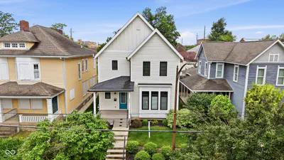 2026 Talbott Street, Indianapolis - 2