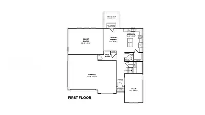8966 Blue Hill Street, Indianapolis - 2