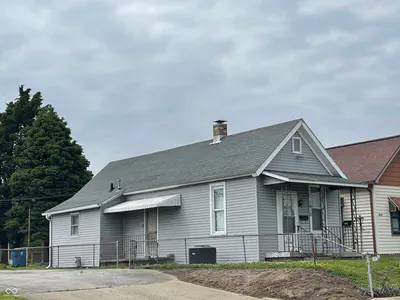 1610 4th Street, Terre Haute