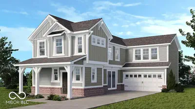 16007 Meadow Frost Court, Fishers
