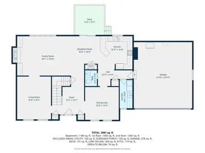 11821 Sand Dollar Court, Indianapolis - 53