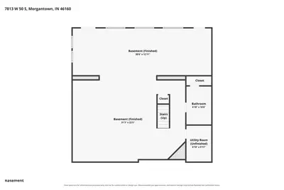 7813 W 50 S, Morgantown - 89