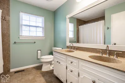 8633 Fox Ridge Lane, Indianapolis - 25