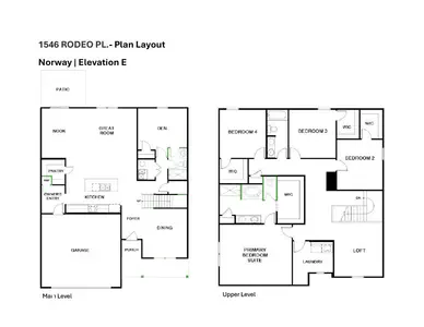1546 Little Rodeo Place, Greenwood - 2