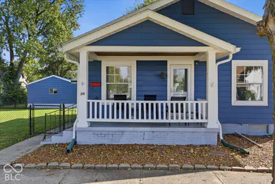 315 W Pennsylvania Street, Shelbyville - 3