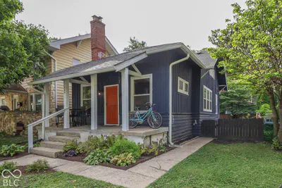909 42nd Street, Indianapolis - 5