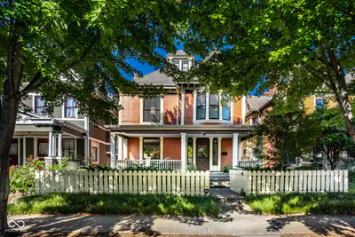 1928 Delaware Street, Indianapolis - 2